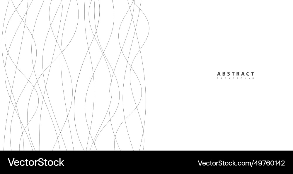 Hand drawn lines abstract pattern wave simple Hand drawn lines abstract pattern wave simple vector image
