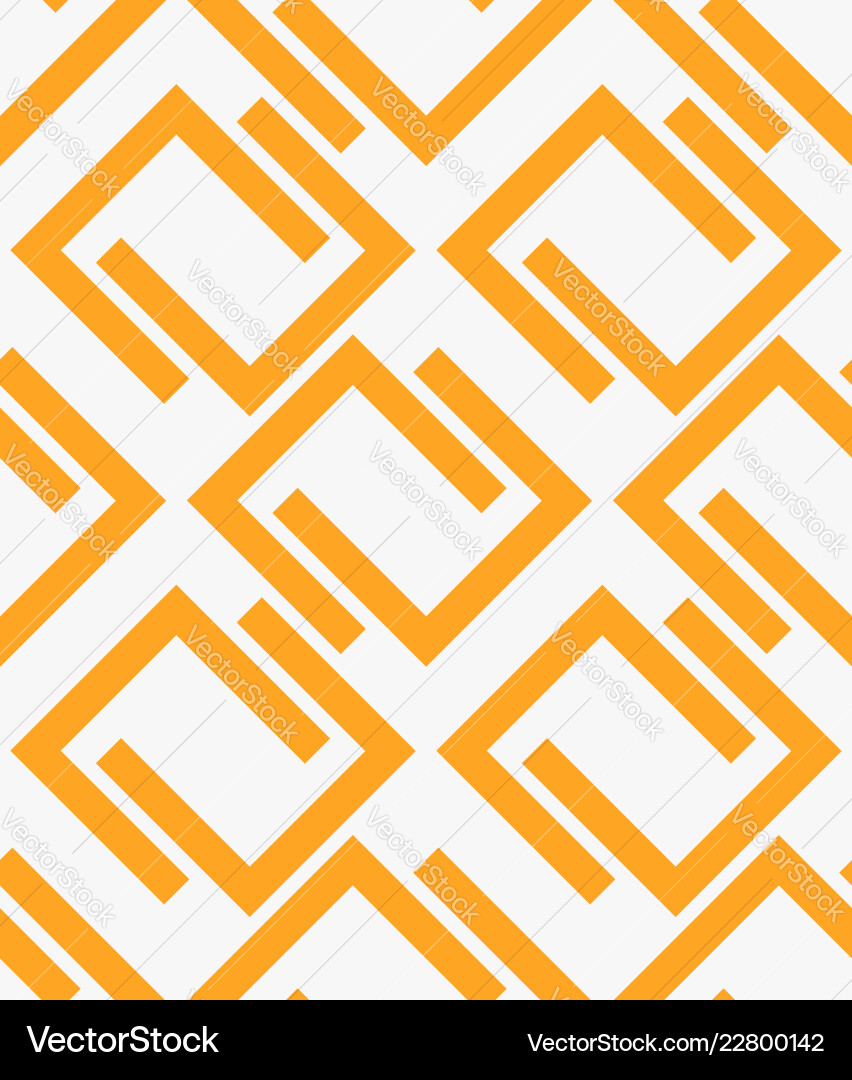 Seamless repeatable pattern with u shaped forms Seamless repeatable pattern with u shaped forms vector image
