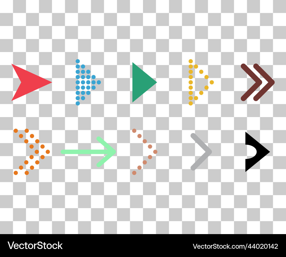 Set of swipe up internet button online web design Set of swipe up internet button online web design vector image