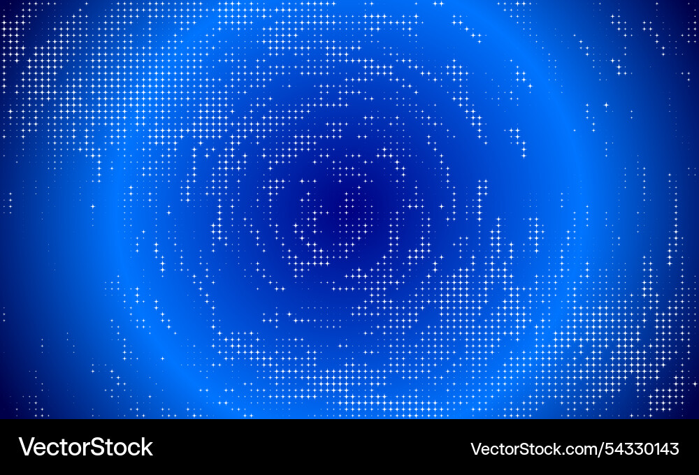 Abstract halftone background consists Abstract halftone background consists vector image