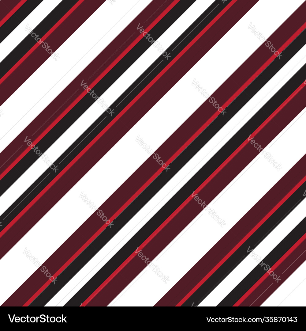 Red stripe seamless pattern background Red stripe seamless pattern background Vector Image