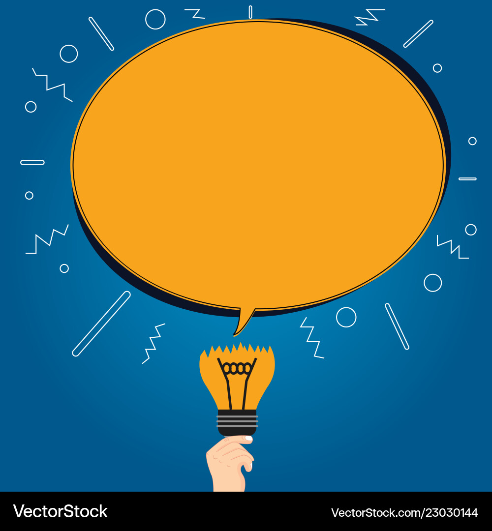 Design business empty copy space text for ad Design business empty copy space text for ad vector image