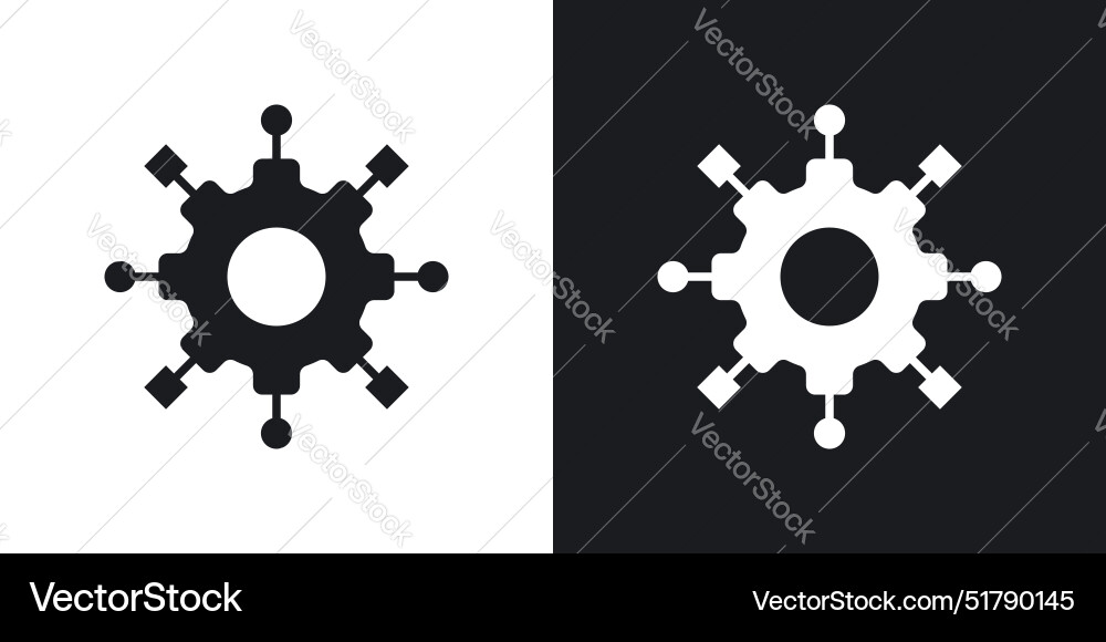 Algorithm Icon Algorithm Icon vektorbild
