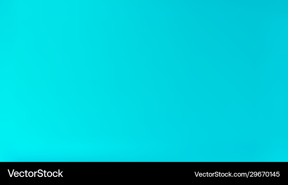 Cyan colored abstract gradient mesh background Cyan colored abstract gradient mesh background vector image