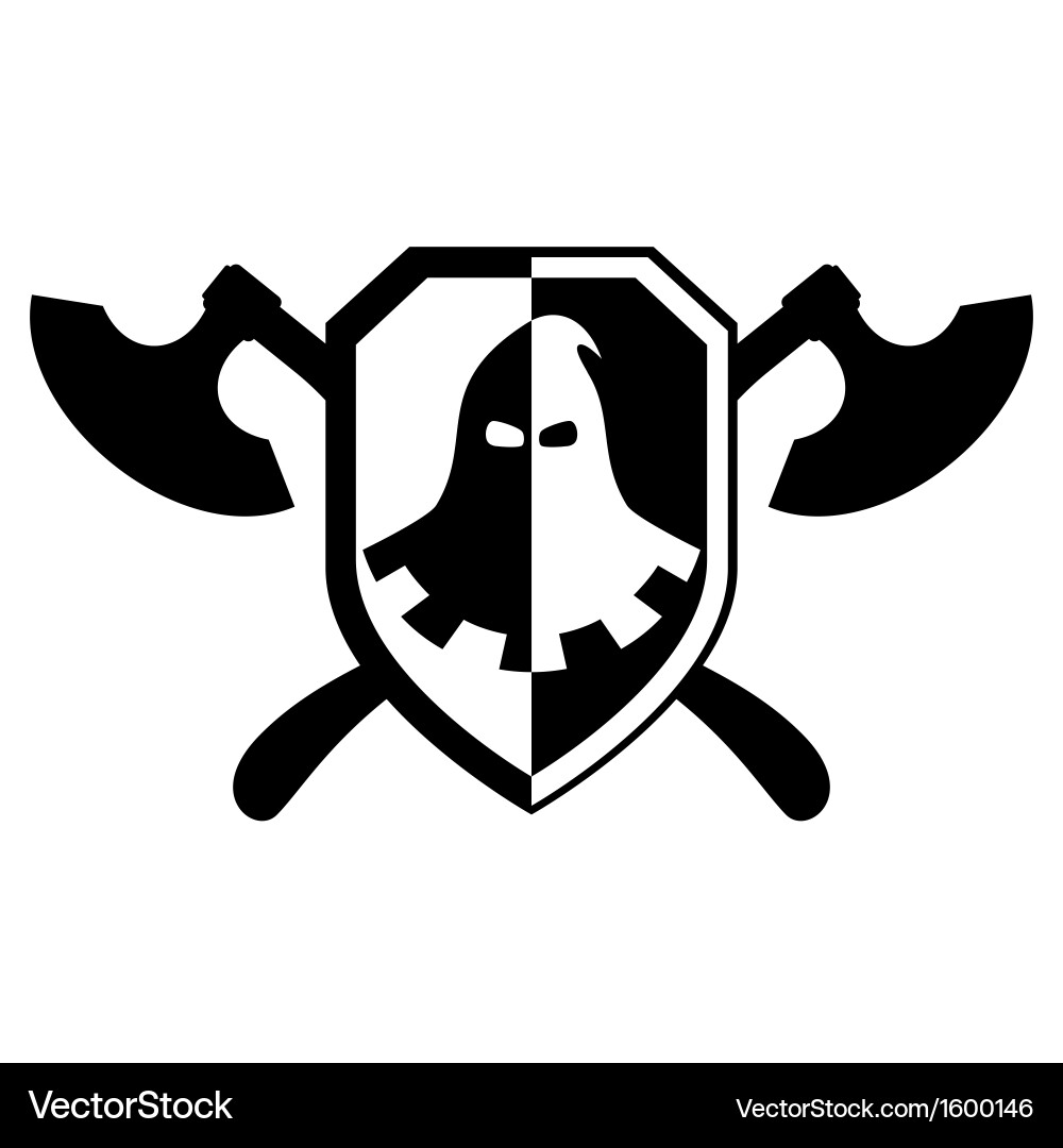 Masked Executioner Icon – Royalty-Free Vector | VectorStock, image size:1000x1080