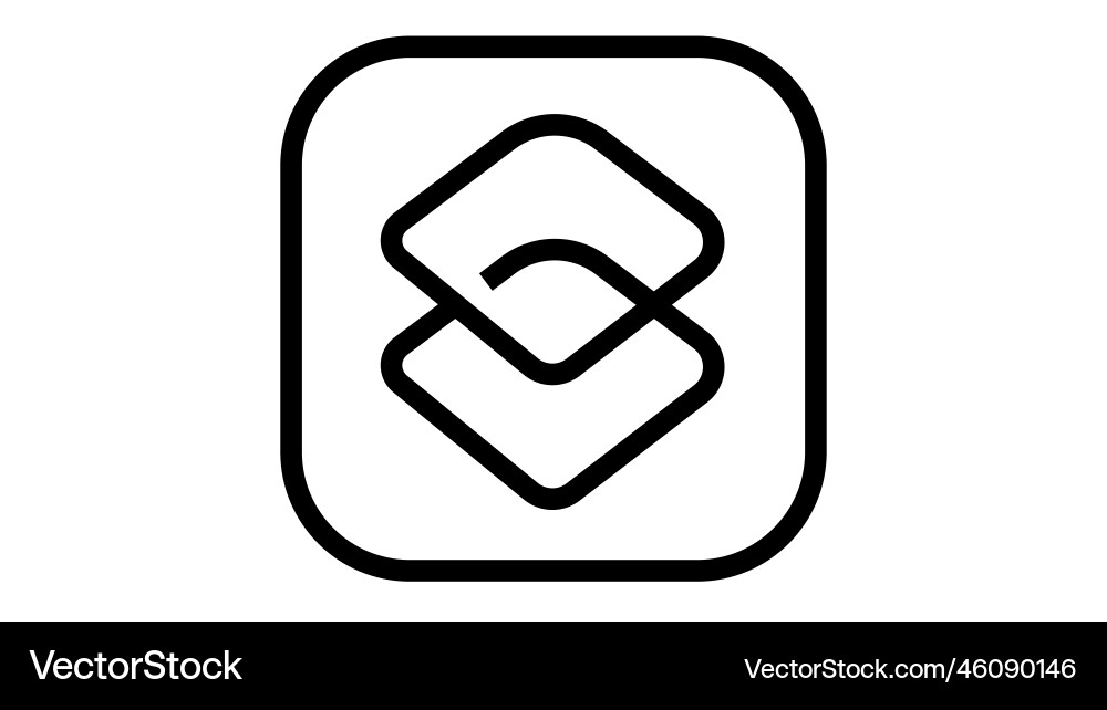 Shortcuts setting Vector Image