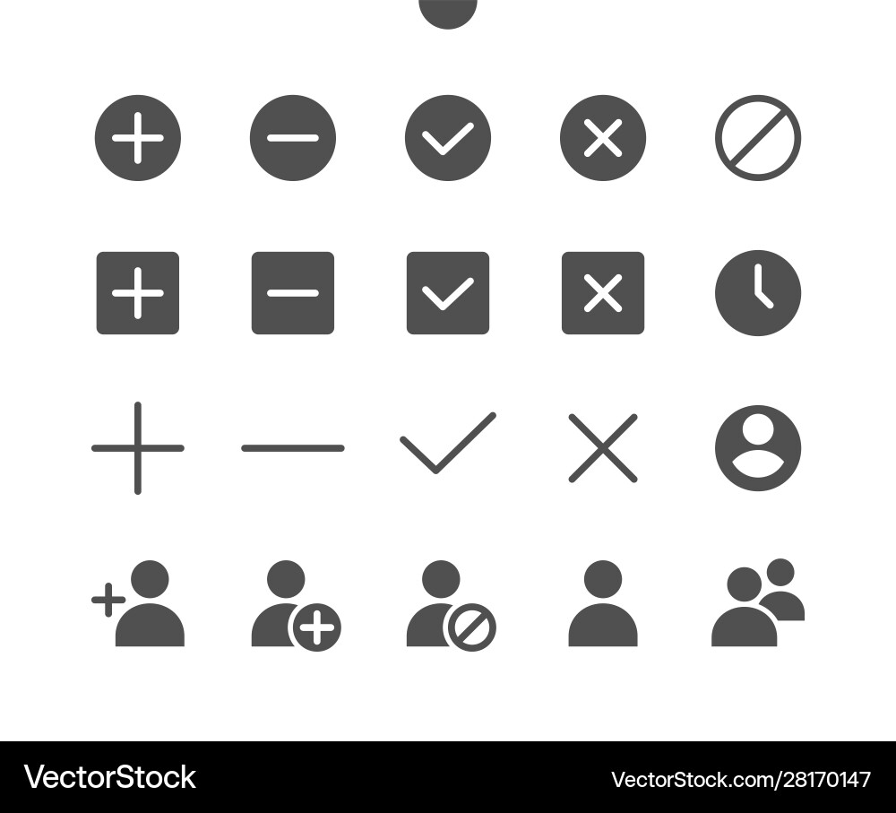 17 settings v2 ui pixel perfect well-crafted 17 settings v2 ui pixel perfect well-crafted Vector Image