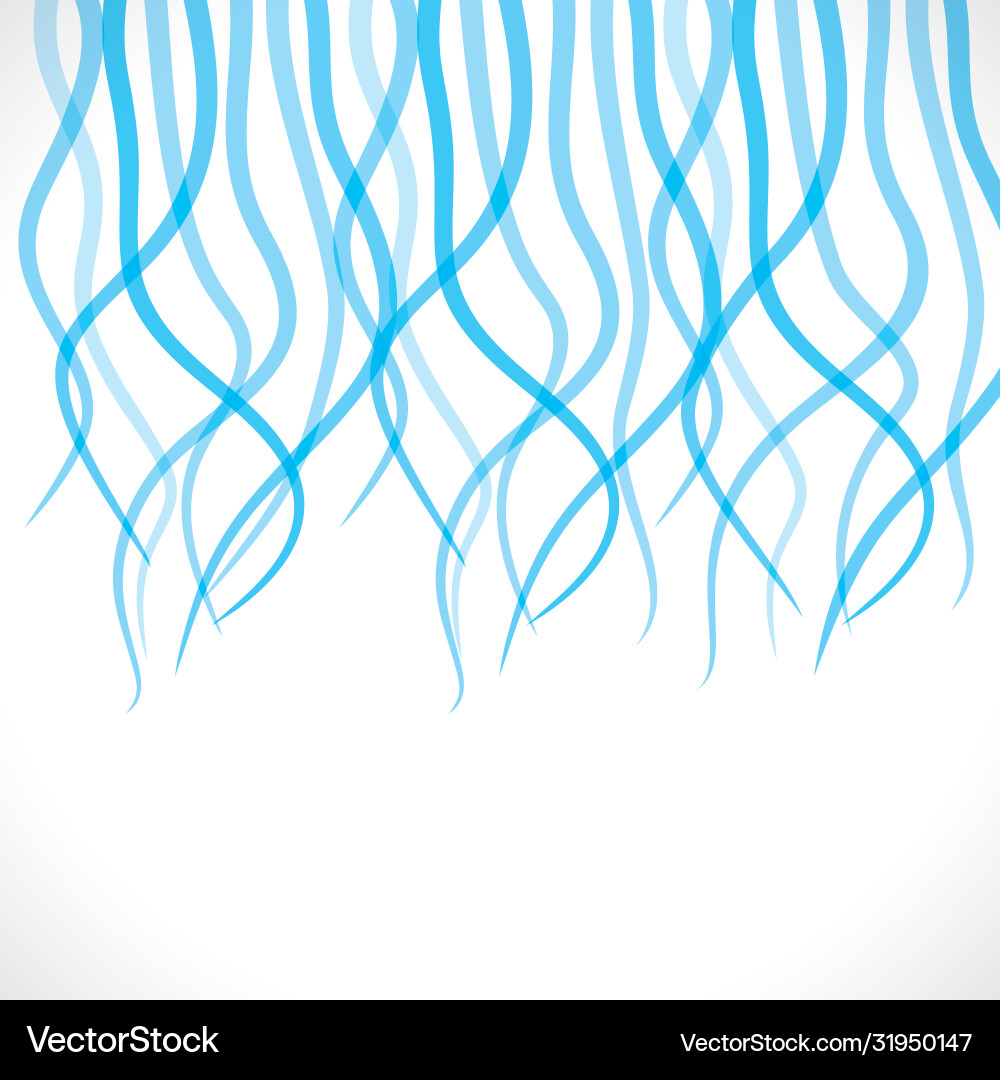Abstract round strip background Vector Image