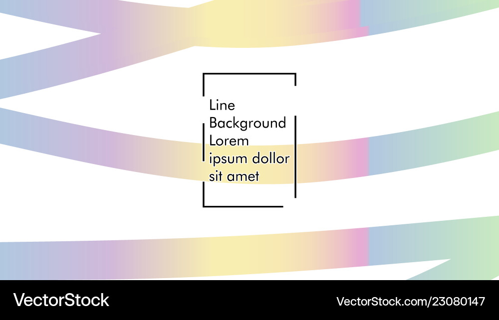 Abstract wave background with gradient Abstract wave background with gradient vector image