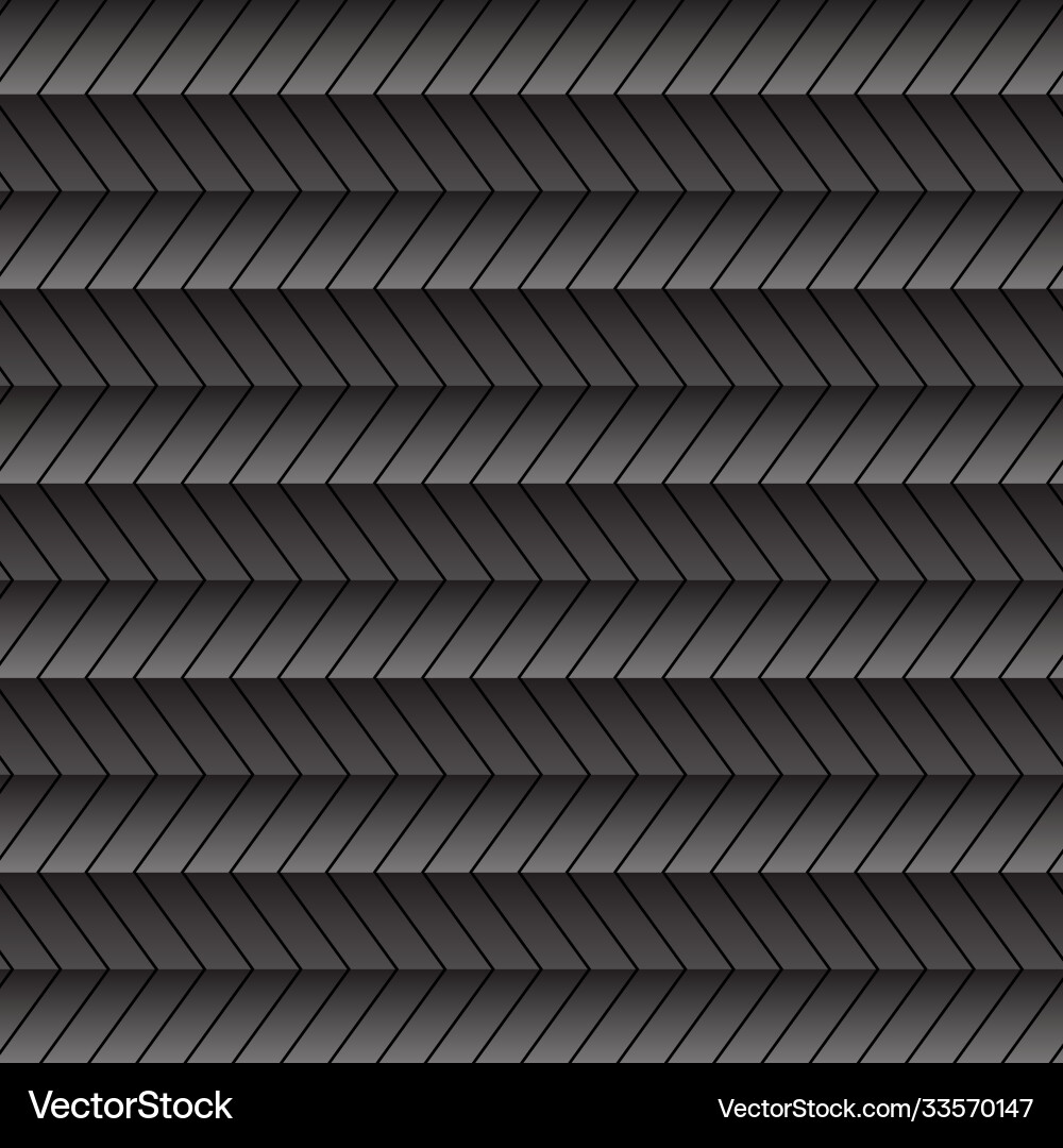Abstract zig zag pattern design Vector Image
