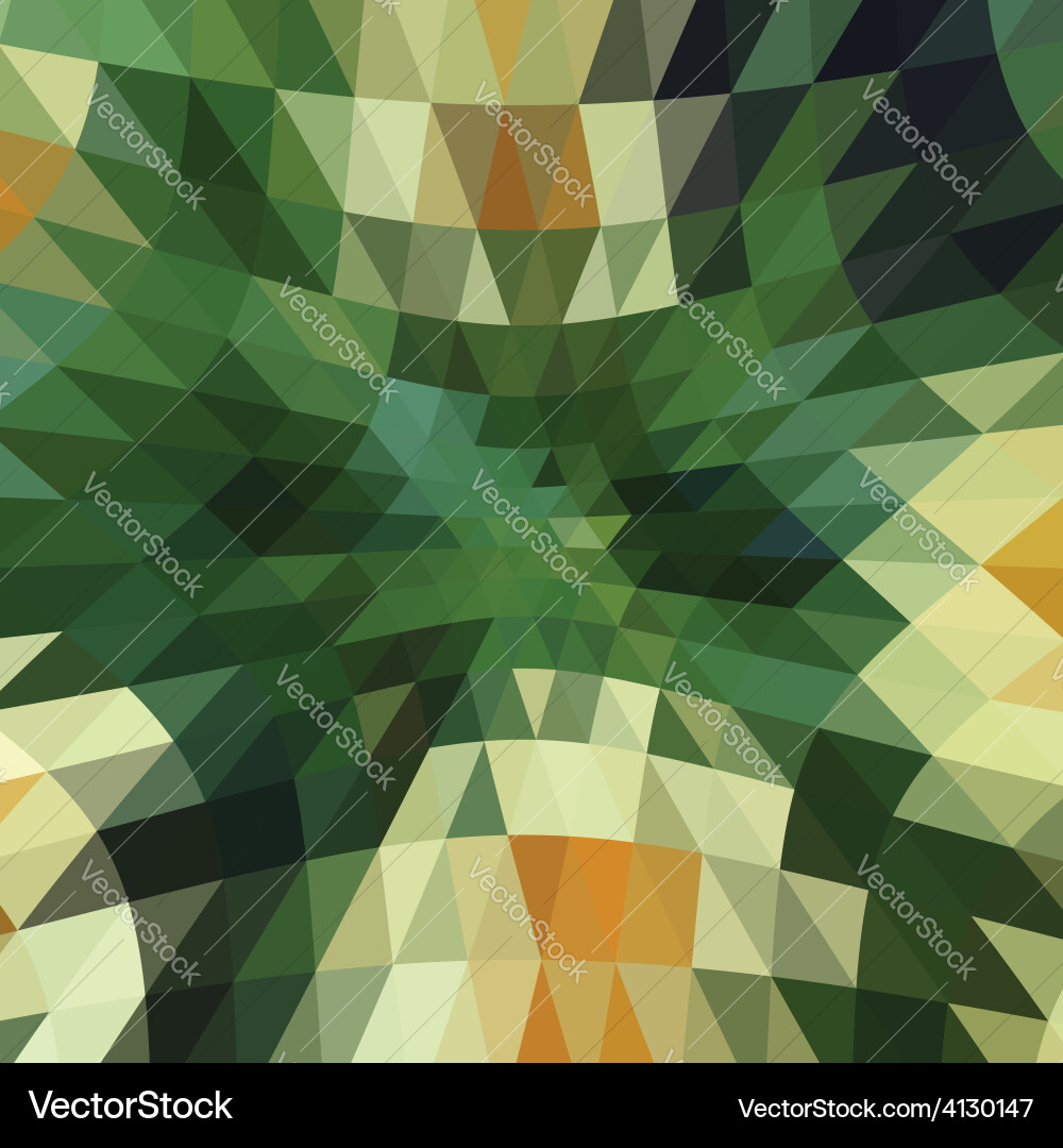 Geometric colorful pattern background Vector Image