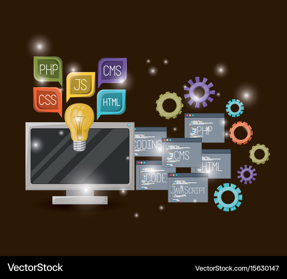 Red wine color background with brightness Vector Image