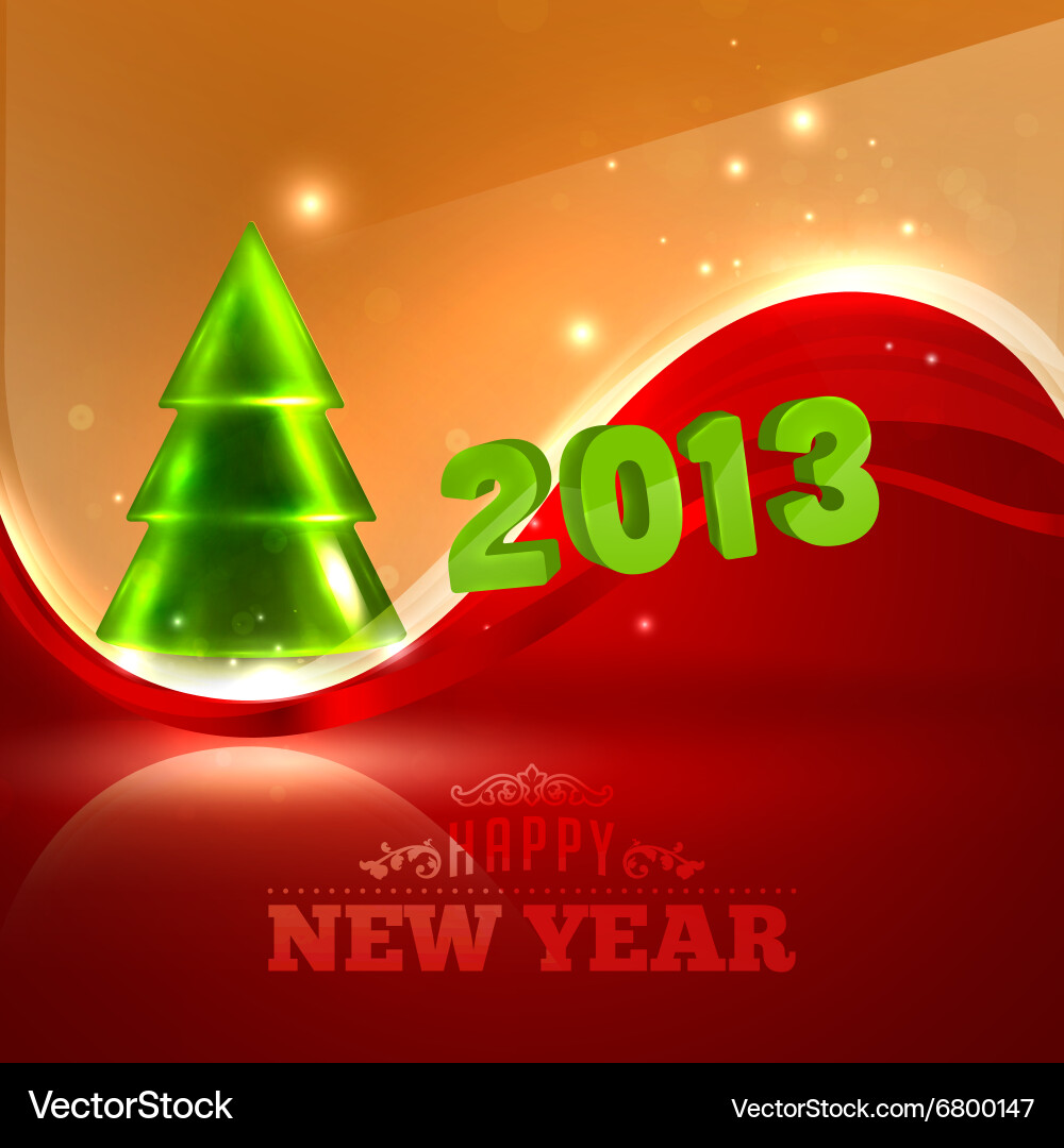 Roter Weihnachts Hintergrund Vektorbild