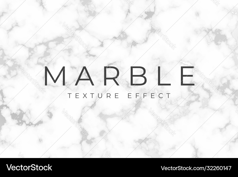 Silver Marble Texture Background vector image
