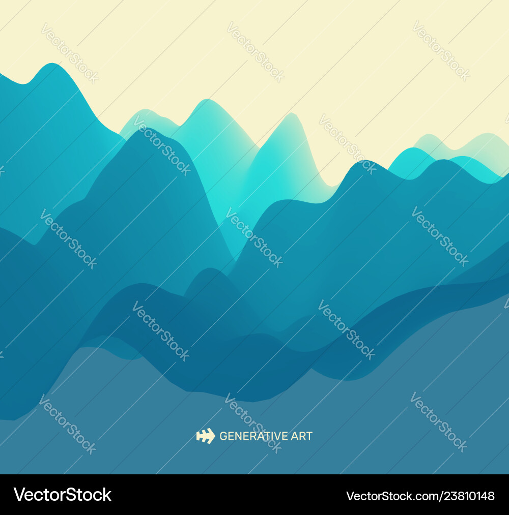 3d wavy background dynamic effect abstract 3d wavy background dynamic effect abstract vector image