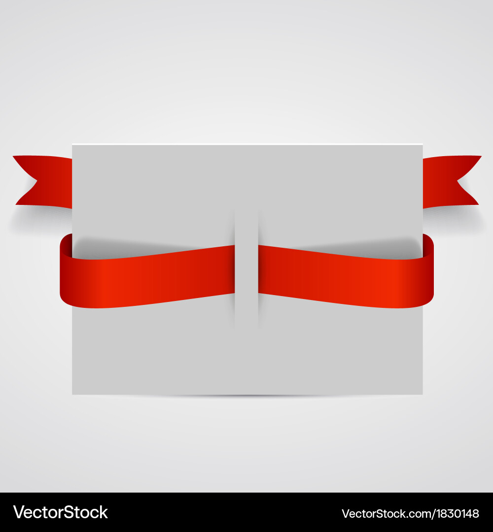 Abstract background label color vector image