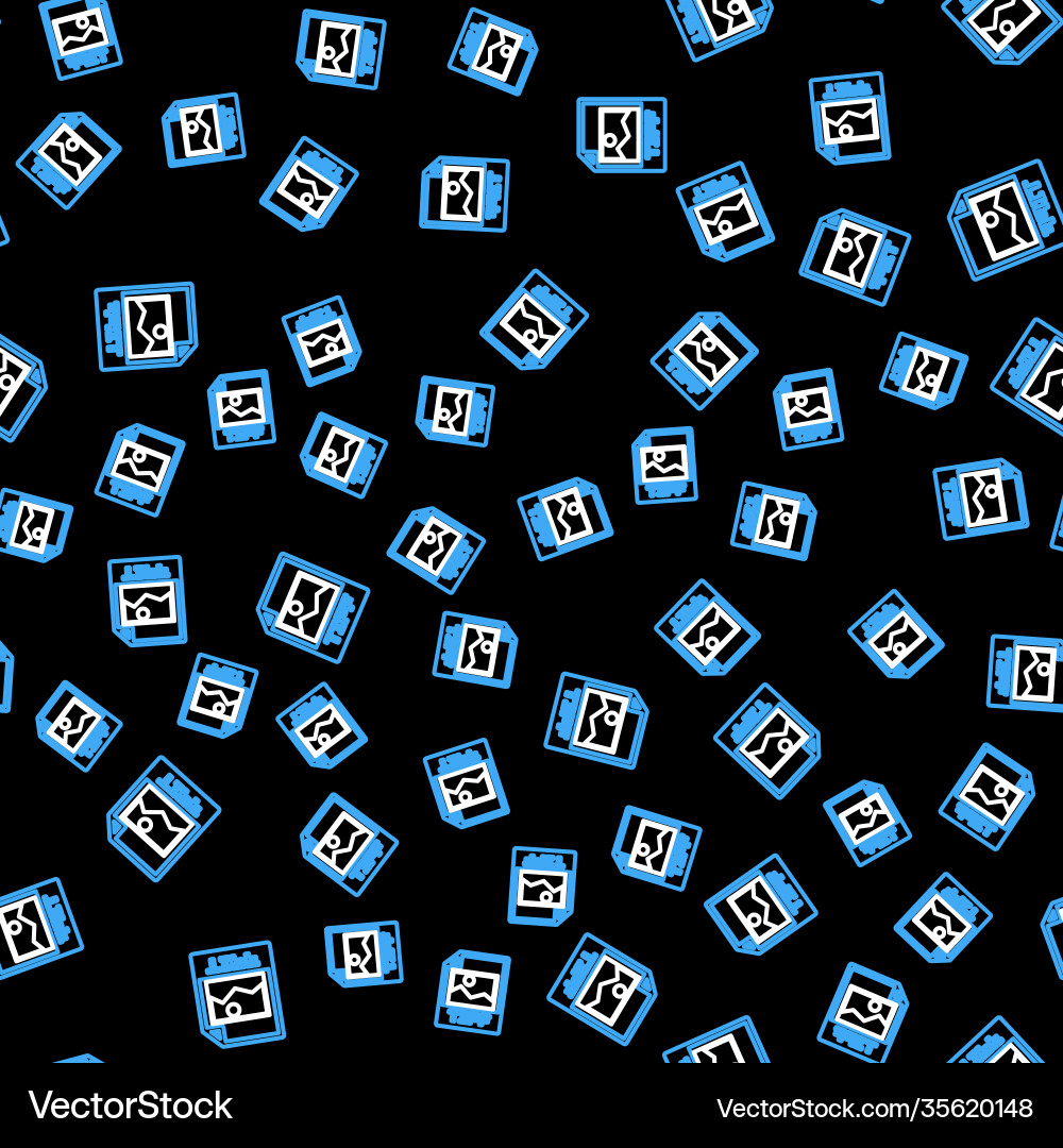 Line tiff file document download button icon Line tiff file document download button icon vector image
