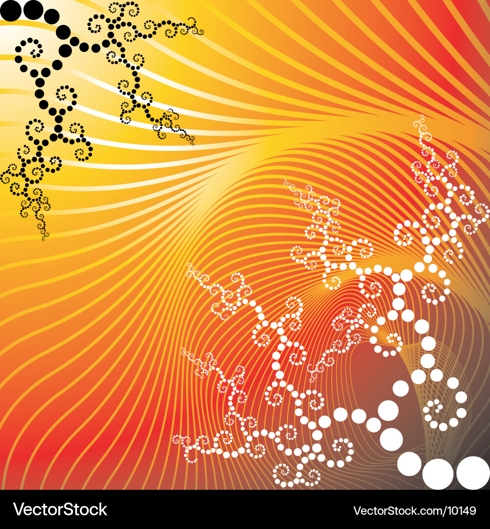 Background 4 Vector Image