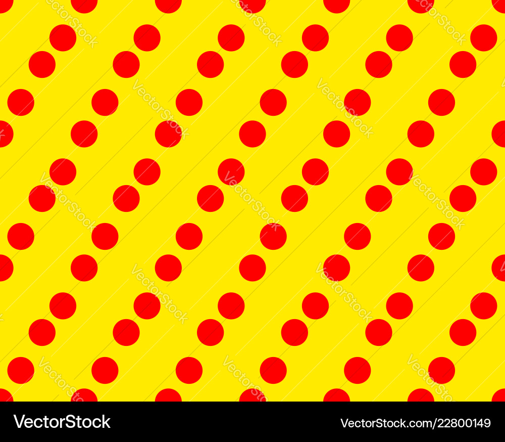 Dotted pop art like background pattern seamlessly Dotted pop art like background pattern seamlessly vector image