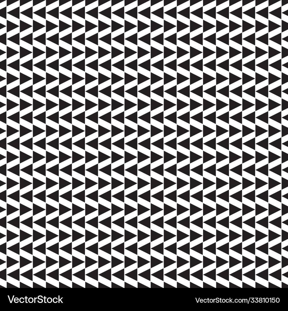 Abstract seamless triangle pattern for textile Abstract seamless triangle pattern for textile vector image