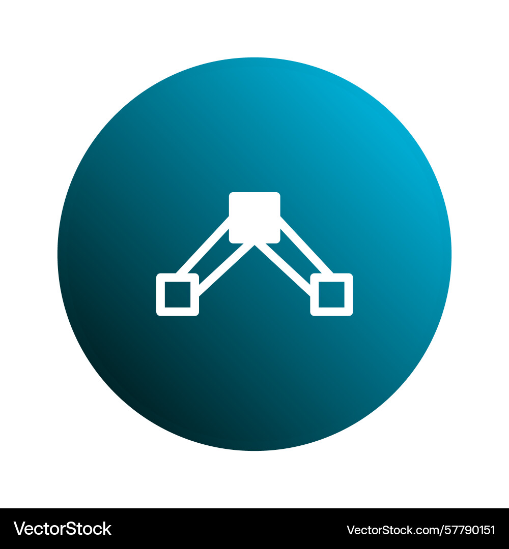 Abstract network connection design representing Abstract network connection design representing Vector Image
