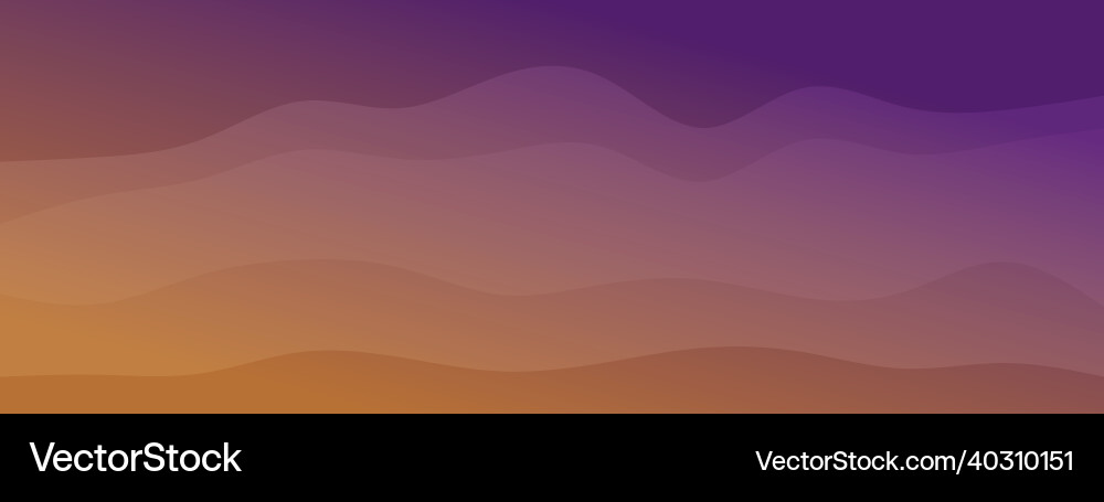 Abstract waves fluid shape levels background Abstract waves fluid shape levels background Vector Image