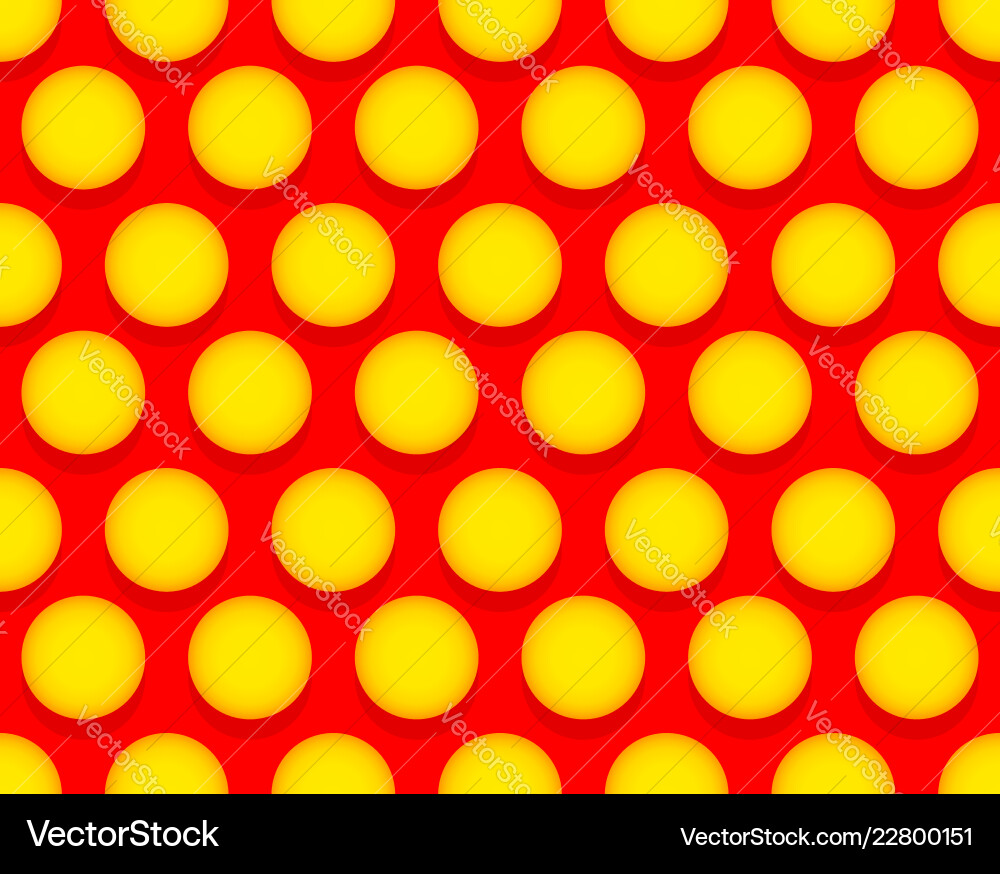 Dotted pop art like background pattern seamlessly Dotted pop art like background pattern seamlessly vector image