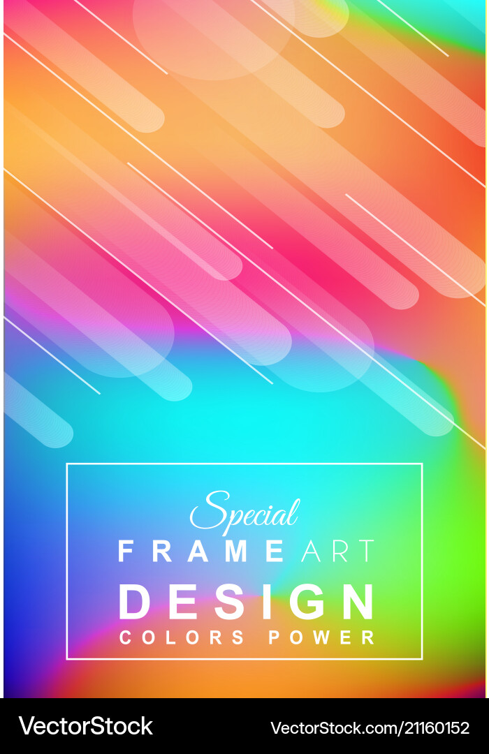 Abstract geometric colorful background with high Abstract geometric colorful background with high vector image