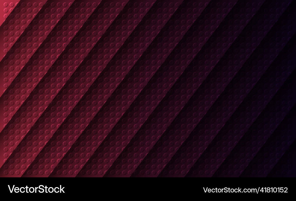 Abstract overlap layer on dark purple color Abstract overlap layer on dark purple color vector image