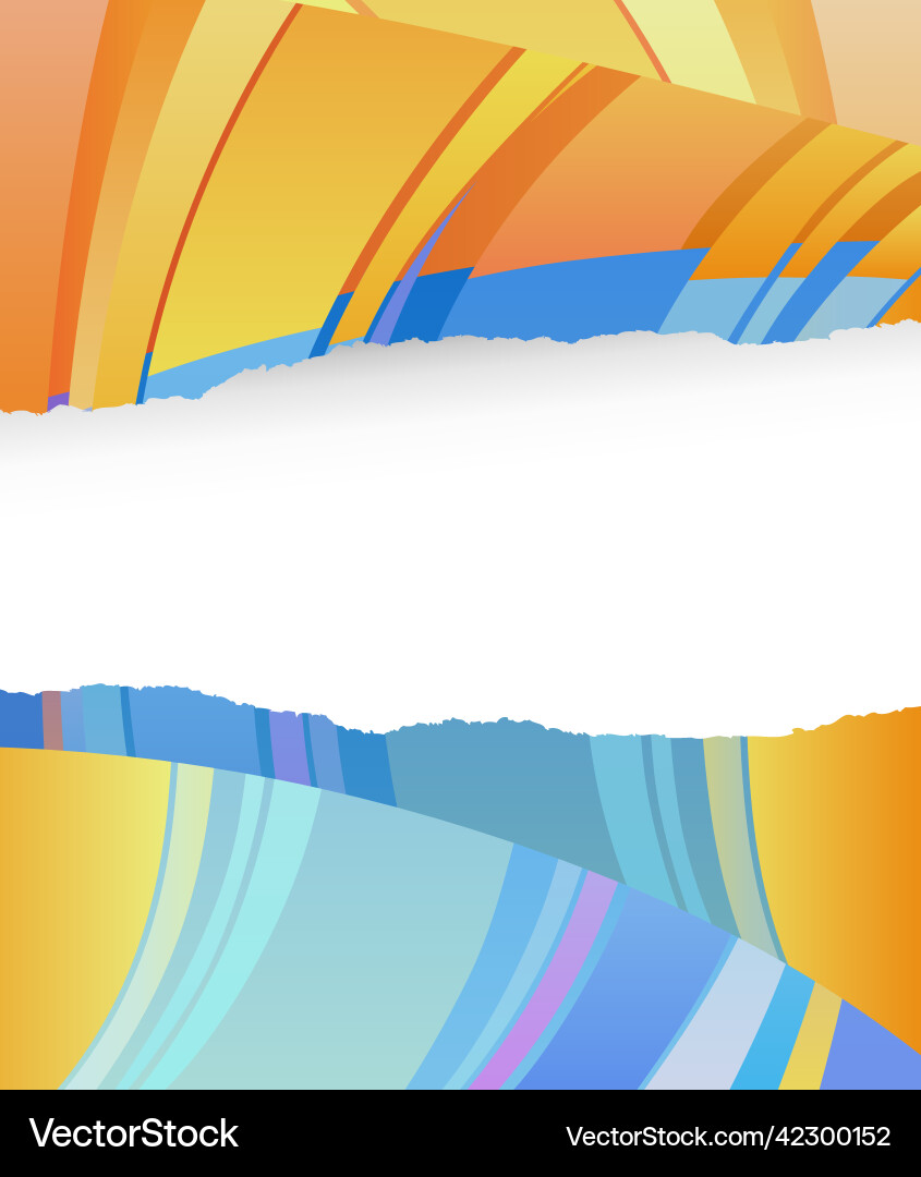 Background abstract colorful template design Vector Image