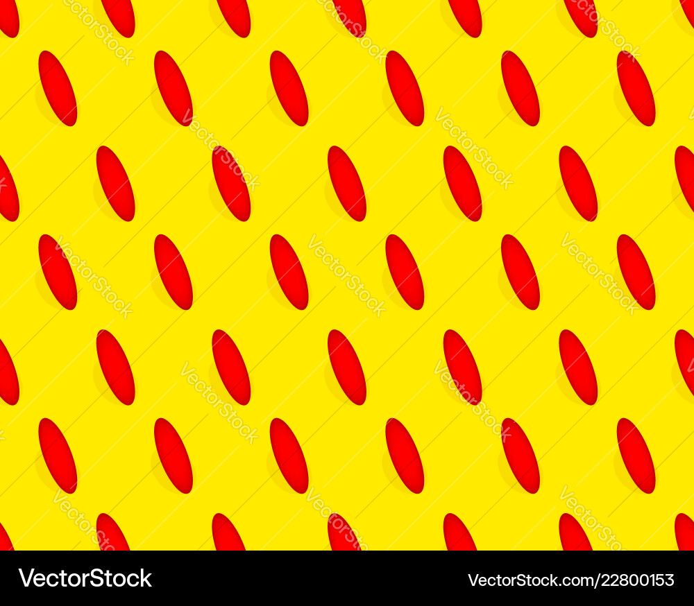 Dotted pop art like background pattern seamlessly Dotted pop art like background pattern seamlessly vector image
