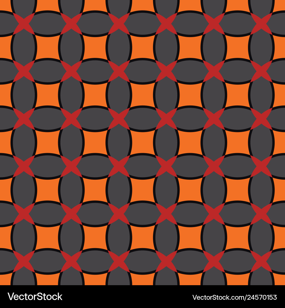 Geometric seamless repeat pattern Geometric seamless repeat pattern vector image