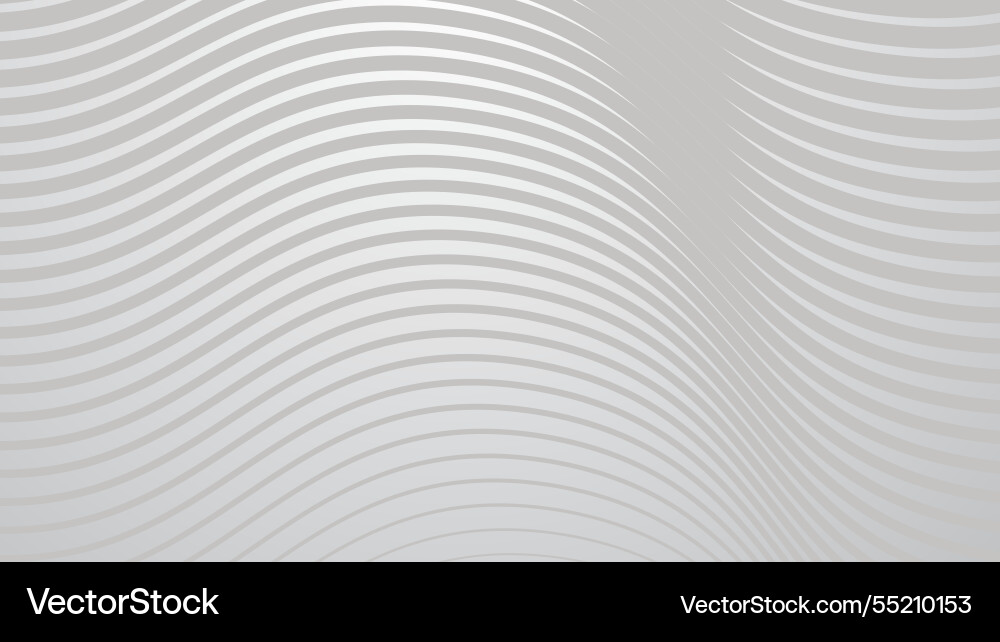 Gray curve line abstract background for backdrop Gray curve line abstract background for backdrop Vector Image