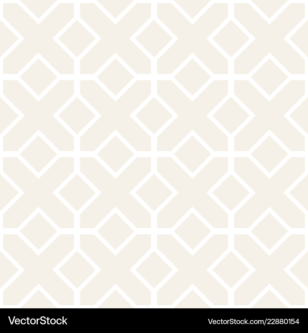 Abstract geometric lines lattice pattern seamless Abstract geometric lines lattice pattern seamless vector image