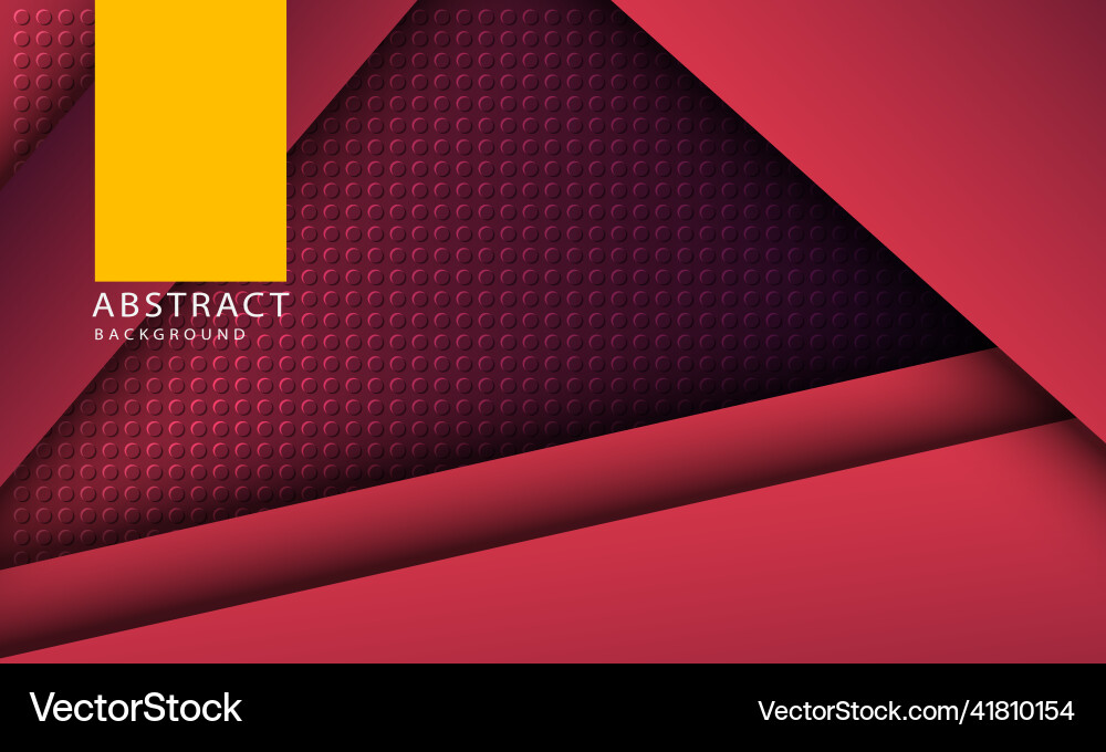 Dynamic Layered Abstract Background vector image