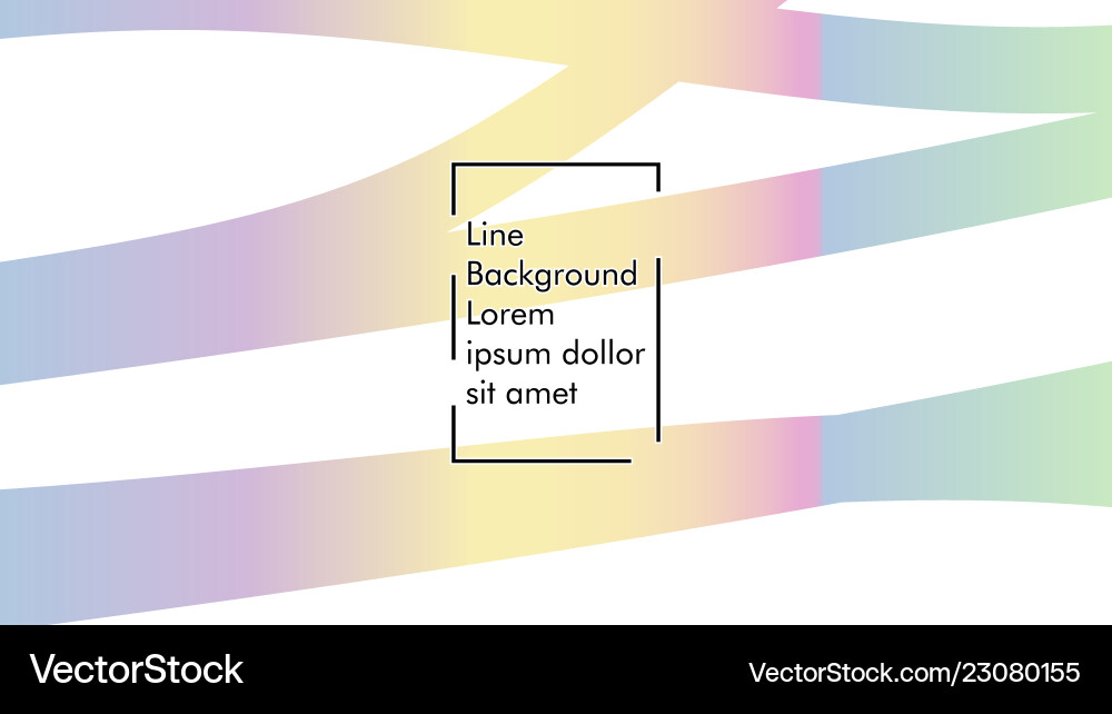 Abstract wave background with gradient Abstract wave background with gradient vector image