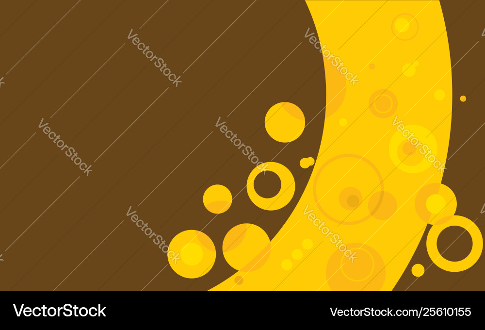 Concentric circle background simple and flat vector image