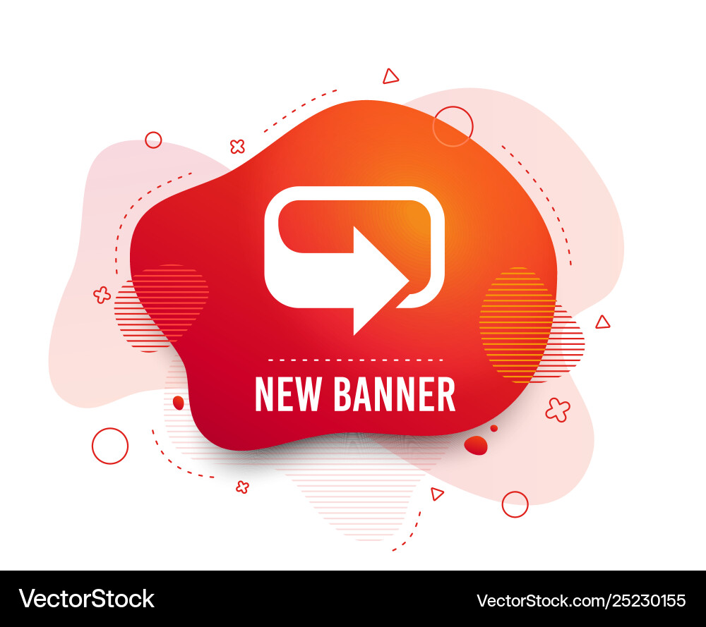 Rotation icon repeat symbol refresh sign vector image