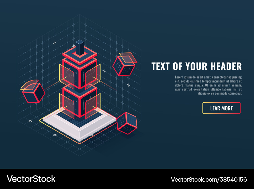 Abstract concept game element icon totem Abstract concept game element icon totem vector image