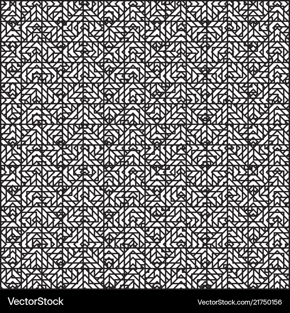 Black and white texture pattern background Black and white texture pattern background vector image