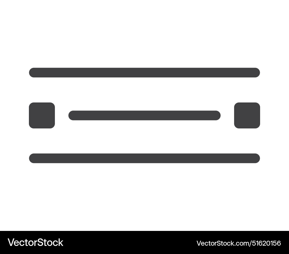 Hamburger menu icon buttons for website ui Hamburger menu icon buttons for website ui vector image