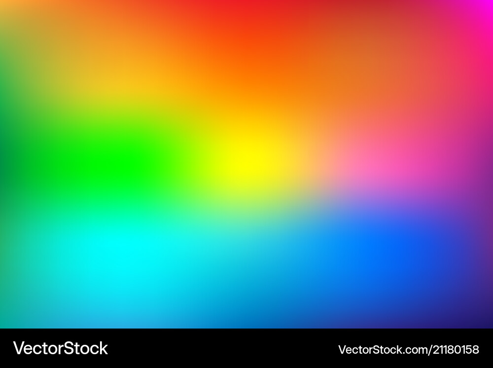 Gradient Mesh Background vector image
