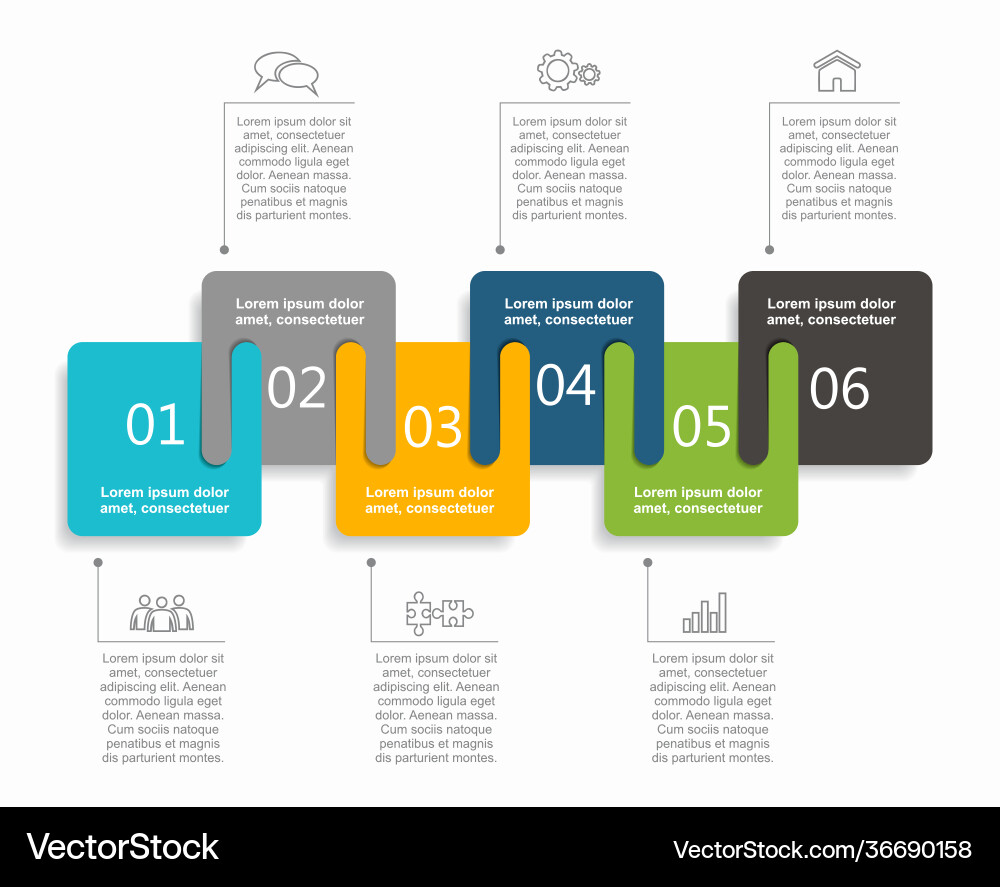 Infographic design template with place for your Infographic design template with place for your vector image