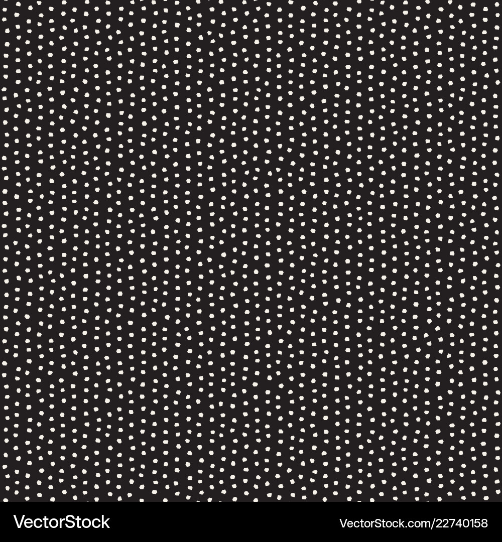 Irregular Line Mosaic Pattern Vector Image