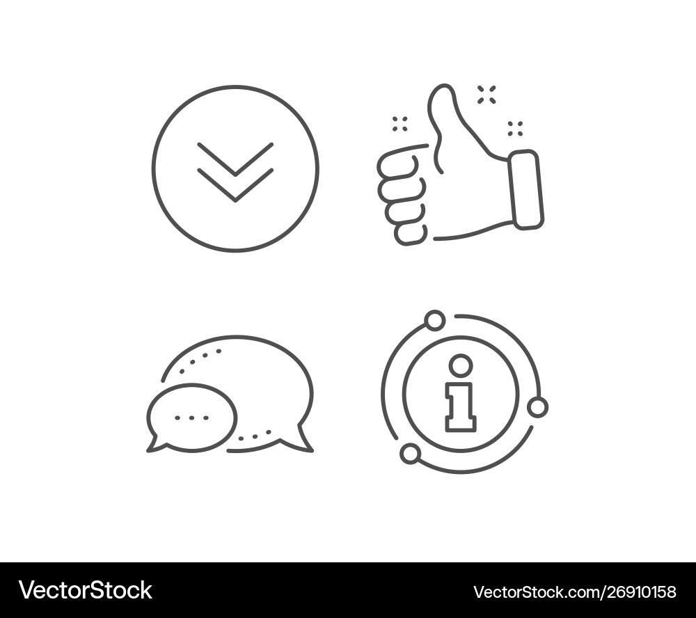 Scrollen Sie nach unten Schaltfläche Zeile Symbol Scrolling Bildschirm Scrollen Sie nach unten Schaltfläche Zeile Symbol Scrolling Bildschirm vektorbild