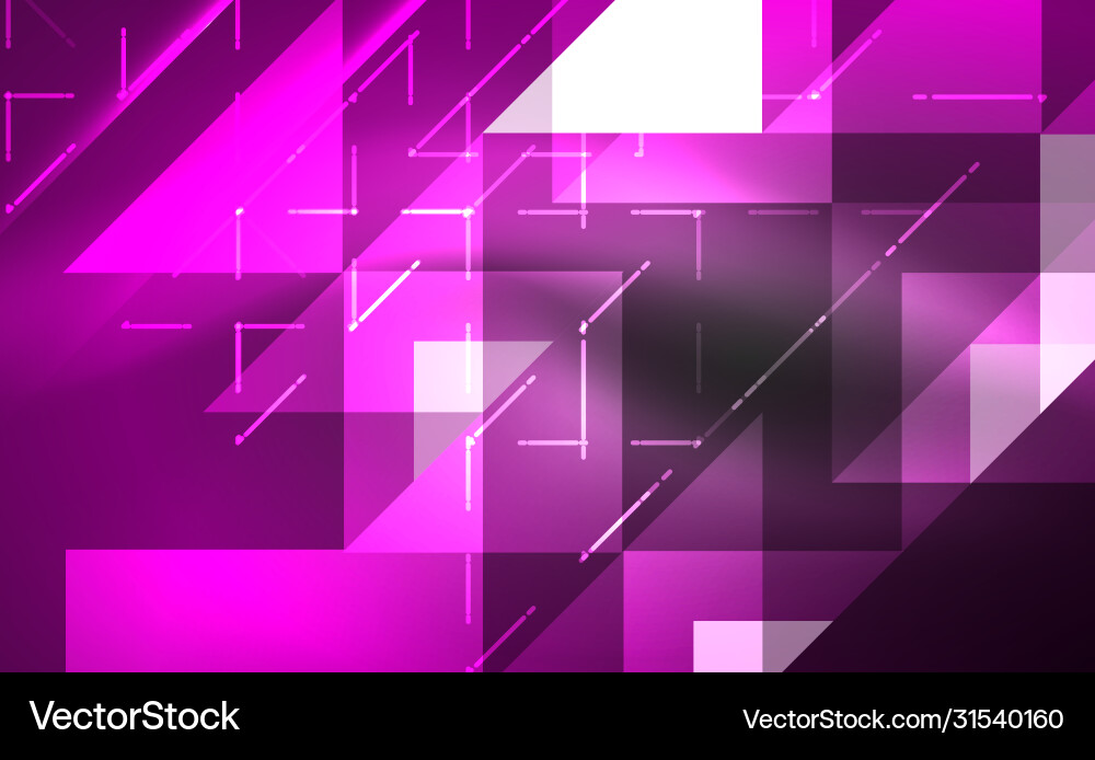 Abstract background mosaic triangle pattern Abstract background mosaic triangle pattern vector image