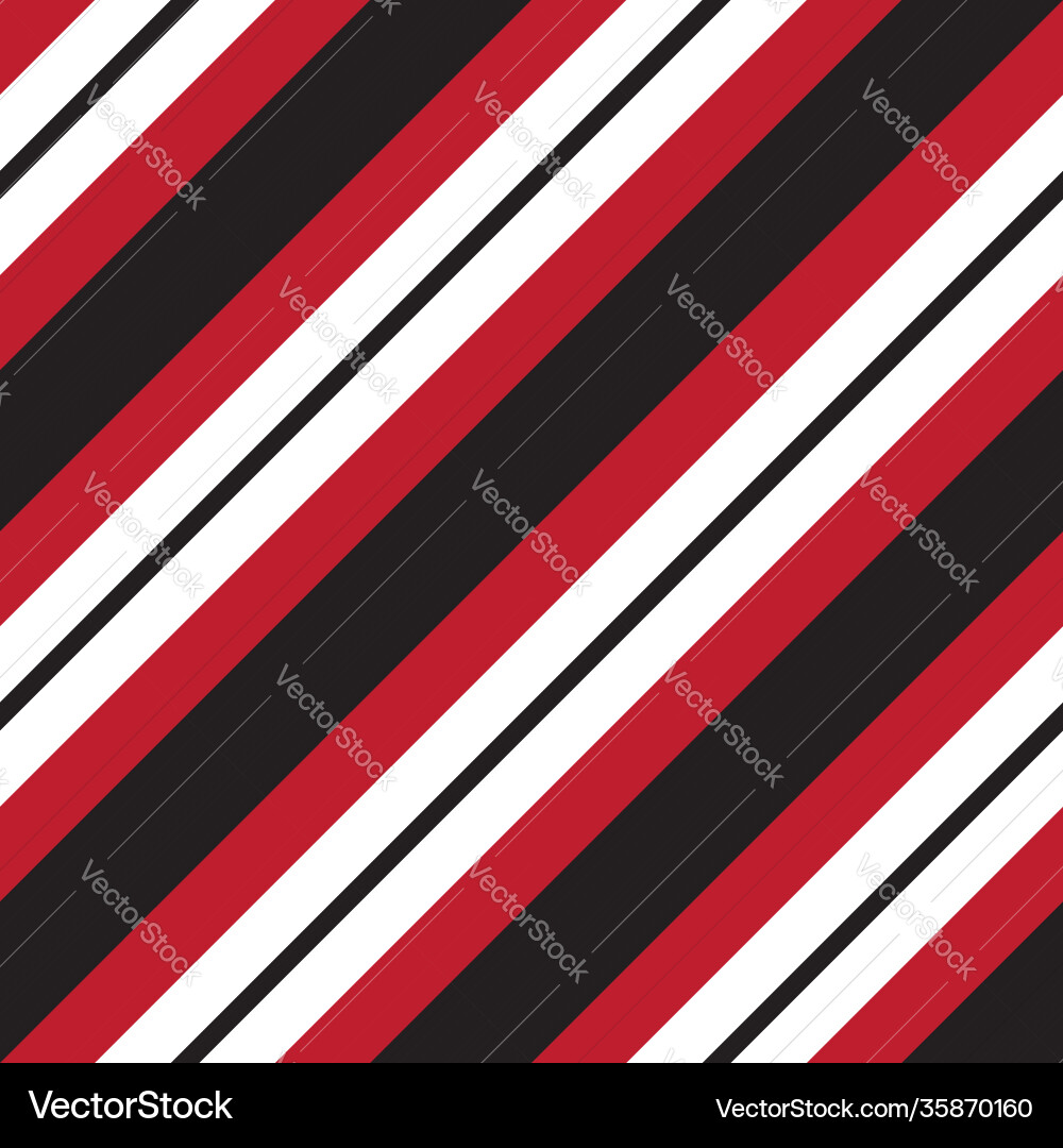 Red stripe seamless pattern background Red stripe seamless pattern background vector image