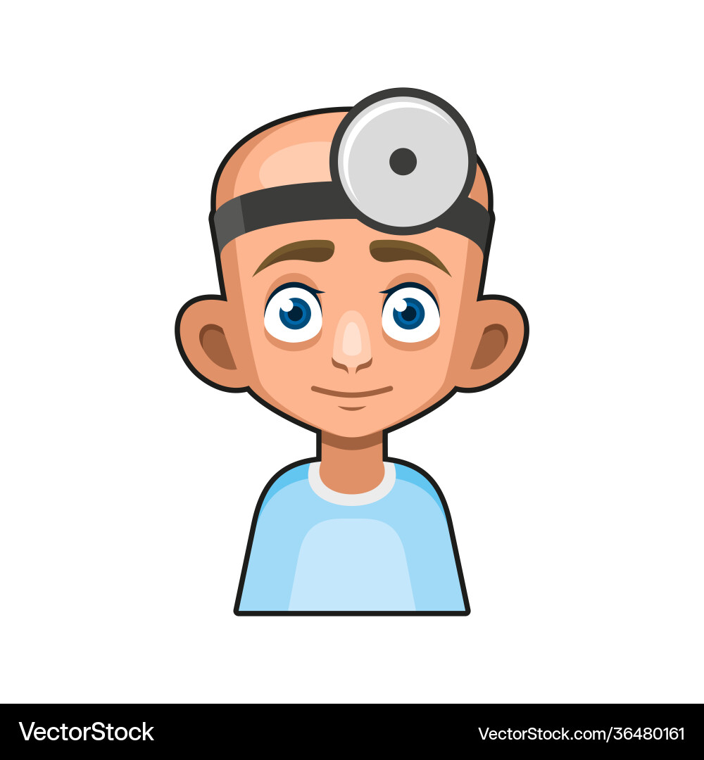 Arzt und medizinische Krankenschwester avatar sign niedlichen Stil Arzt und medizinische Krankenschwester avatar sign niedlichen Stil vektorbild