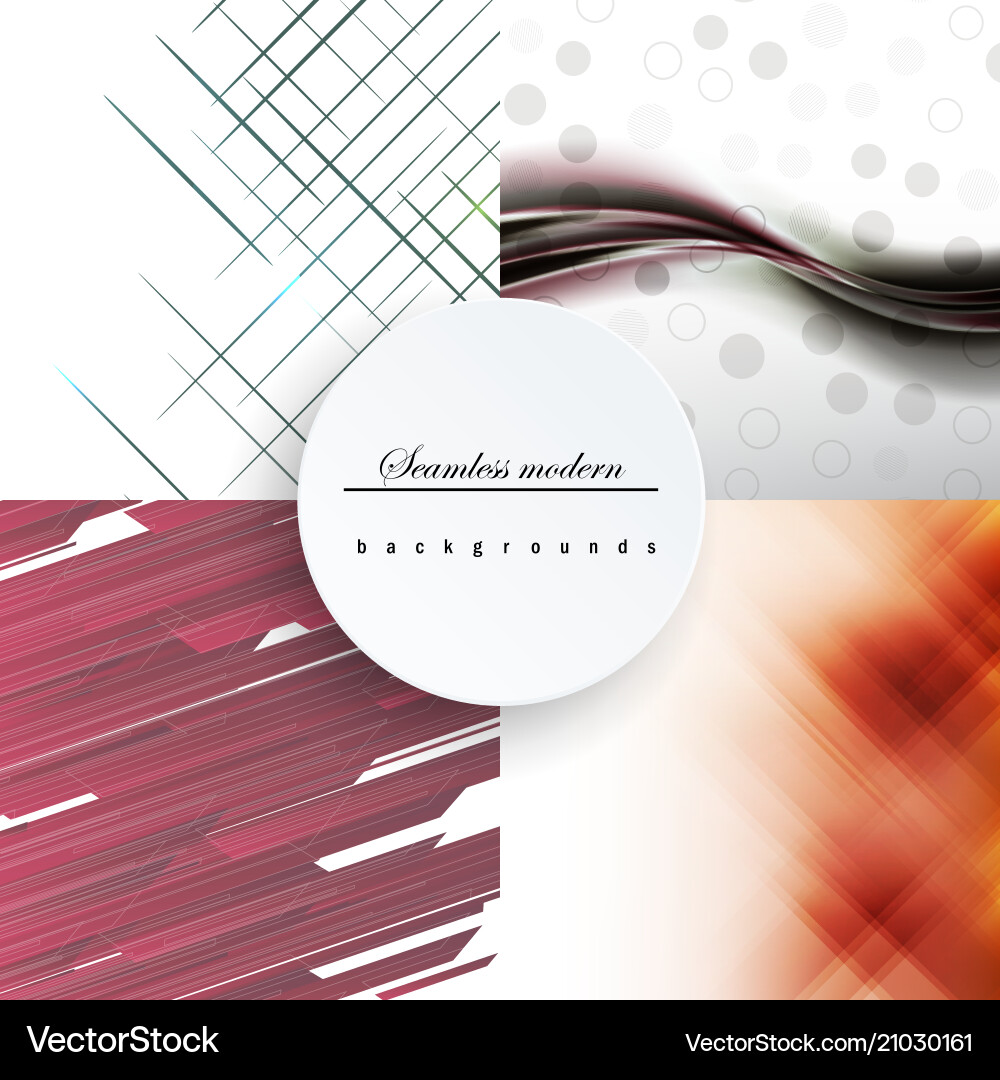 Seamless geometric pattern of colored lines Seamless geometric pattern of colored lines vector image