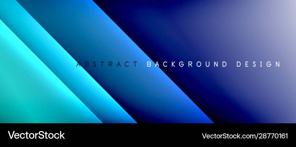 Trendy simple fluid color gradient abstract Trendy simple fluid color gradient abstract Vector Image